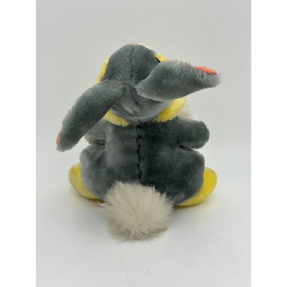 Vtg 9" Thumper Plush Disneyland Walt Disney World from Bambi Stuffed Animal Core - Picture 3 of 9